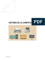 Breve Historia de La Computadora