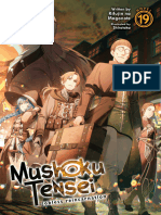 Mushoku Tensei - Jobless Reincarnation Volume 19