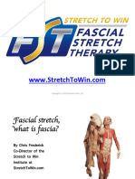 Fascial Strech