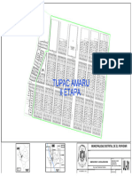 Ul-01 Ubicacion y Localizacion - Tupac 2da 3tapa-Ul-01