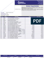 Avisos Importantes: Datos Del Cliente