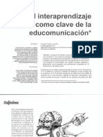 Interaprendizaje Como Clave de La Educacomunicacion