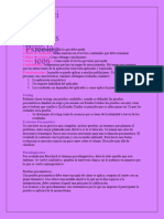 Evaluación de Procesos Psicológicos