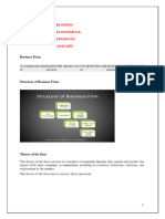 Business Economics and Financial Analysis