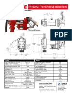 Datos Tecnicos Serie 4200G Ingles