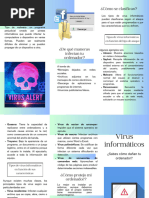 Trítico - Virus Informáticos