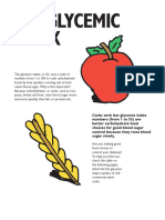 Glycemicindex EN