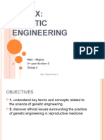 Ethical Concerns in Genetic Engineering c4