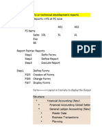 CO - PCA - 2 - Report Painter & Allocations