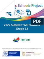 2022 Gr12 Telematics-History