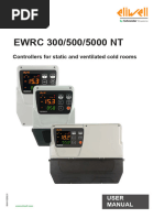 EWRC - 300 - Manual & Modbus