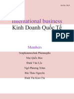 International Business