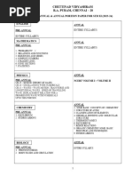 STD Xi - Science Group Iii Term Portion Paper