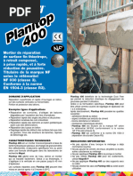 Planitop 400