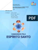 E-Book Gratuito Sobre o Espírito Santo 2024 Ciadescp Kids