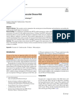 Artigo - Óleo de Coco e Saúde Cardiovascular