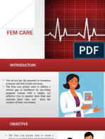 Fem Care Presentation