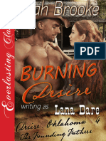 Desire Oklahoma Os Fundadores 4 - Burning Desire