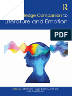 Ebin - Pub The Routledge Companion To Literature and Emotion 0367409151 9780367409159