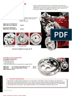 Serpentine: Pulleys & Pulley Kits