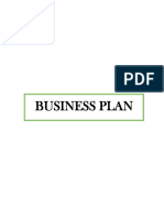 Business Plan