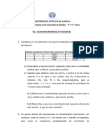 Caderno de Exercícios - 2019