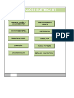 Dime. Inst. Elétricas-Ar-Cond-Iluminação-Motores