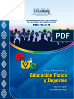 UF-13 Educacion Fisica