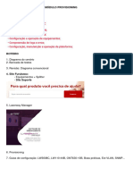 Roteiro GPON Laserway Equipamentos