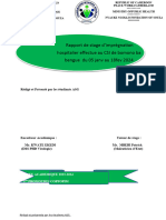 RAPPORT DE STAGE Comm ASC BOULA Esther Depose