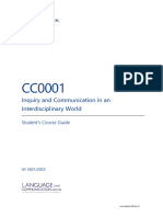 CC0001 Coursebook (S) - 281221