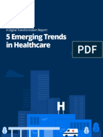 5 Emerging Trends in Healthcare - Smartsheet