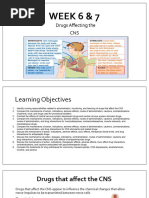 WEEK 6 7-CNS Medications Student