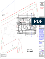 HB d1817 Ar 110 Roof Plan