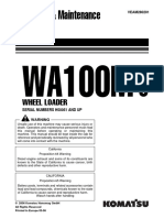 Operation & Maintenance Manual: Wheel Loader