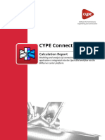 CYPE CONNECT-Calculations Report PDF