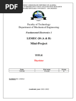 LEMEC-20 (A and B) - Cover Page