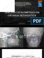 Traçado Cefalométrico