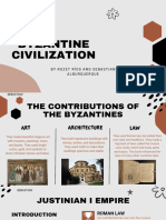 Byzantine Civilization