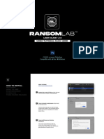 RANSOMLAB by Flyerwrk - User Guide