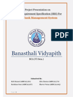 Blood Bank Management System Project Submition-1