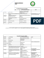 Programme Officiel JMJ 2024