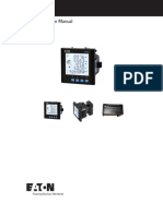 PXM 3000 User Manual Mn150012en