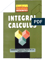 1 & 2. Chapters Integrals Krishna Series