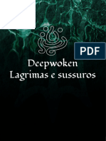 Deepwoken Sussurros e Lágrimas