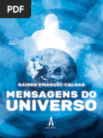 Mensagens Do Universo - Rainer Emanuel Caldas