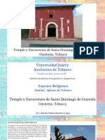 Templo y Exconvento de Santo Domingo de Guzmán