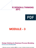 IDT Module 3