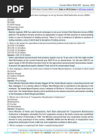 GK Today MCQs January To December 2023 @all - Newspaper - Pdfs