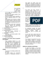 Principles of Reinforced Concrete Design